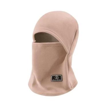 Imagem de Balaclava Unissex Quente De Inverno À Prova De Vento Para Esqui, Cicli