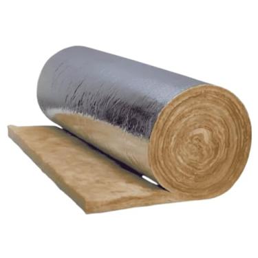 Imagem de Manta De Lã Vidro Isolamento Acústico 50mm (15m2)