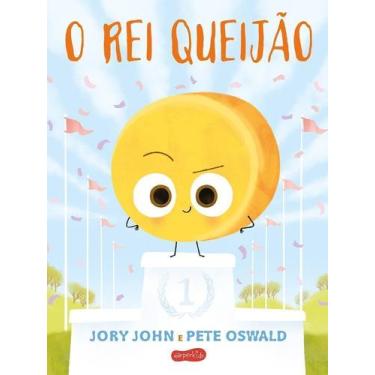 Imagem de O Rei Queijão (Esquadrão Do Rango) - HARPERKIDS, Sortido