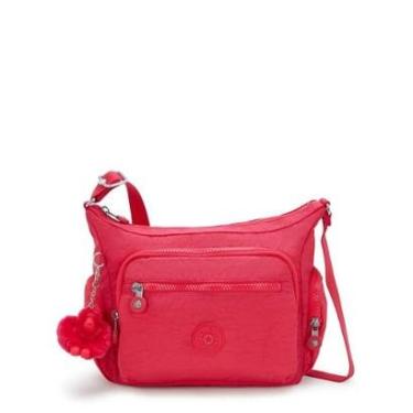 Imagem de Bolsa Kipling Gabbie S Resort Pink-Feminino