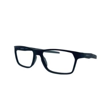 Imagem de Armação De Óculos Speedo Sp7076 A11 Preto Fosco-Masculino