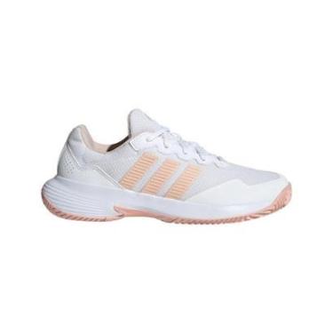 Imagem de Tênis Adidas Gamecourt 2 Feminino-Feminino
