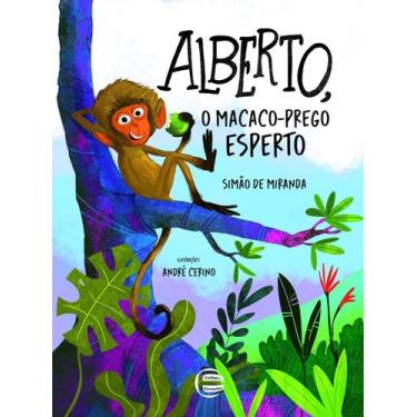 Imagem de Alberto, O Macaco-Prego Esperto - ELEMENTAR EDITORA, Sortido