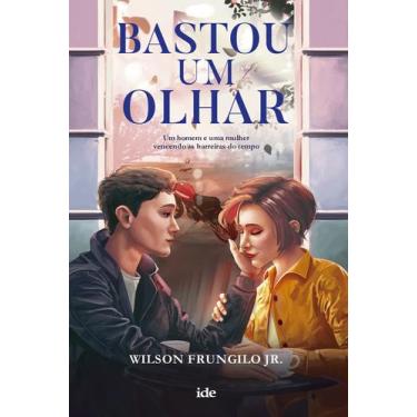 Imagem de Livro - Bastou um olhar