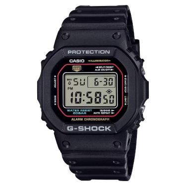 Imagem de Relógio Casio G-shock Dw-5600rl-1dr Preto
