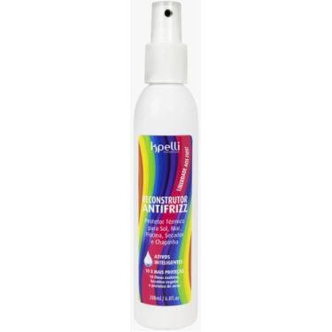 Imagem de Protetor Térmico - Reconstrutor Antifrizz 200ml - Kpelli