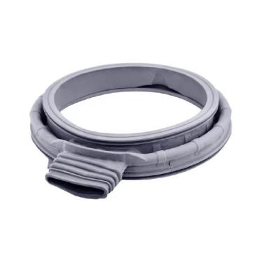 Imagem de Guarnição Gaxeta Porta para Lava e Seca Samsung  DC64-03723A Hulter HT3DC64-03723AP