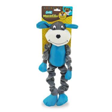 Imagem de Brinquedo de Pelúcia p/ Pet MacaCão - Cavalli