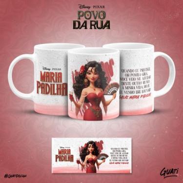 Imagem de Caneca Personalizada Orixás Povo da Rua Colecionável - Live sub Produt