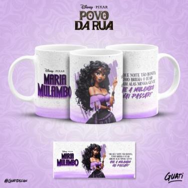 Imagem de Caneca Personalizada Orixás Povo da Rua Colecionável - Live sub Produt