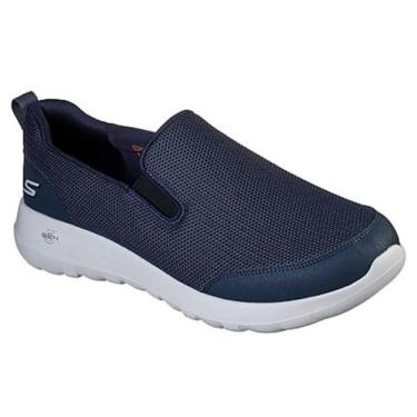 Imagem de Skechers GO WALK MAX Calçado para Caminhada, Masculino, Preto, 40