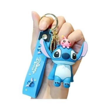 Imagem de Chaveiro De Boneco 3D Disney Monstros Da Universidade Para Crianças, B