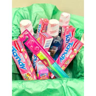 Imagem de RV Box Kids Higiene Bucal para 3 Meses - RV Dente