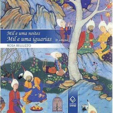 Imagem de Livro - Mil e uma noites, mil e uma iguarias - 2ª edição