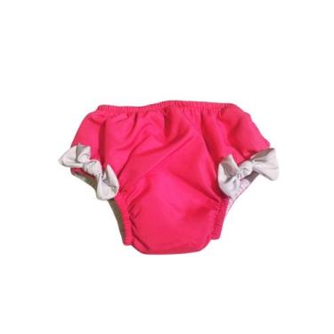 Imagem de Biquini Fralda de banho e piscina reutilizável Chicletinho - Meutibum,