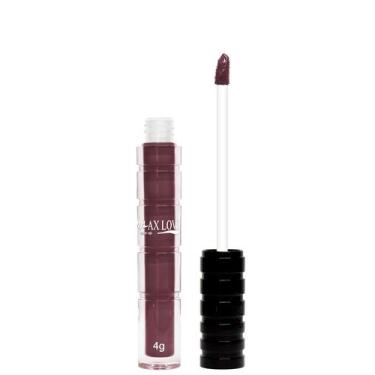 Imagem de Batom líquido nude 24h max love - cores 01 a 07 - - Max Love Make-up, 