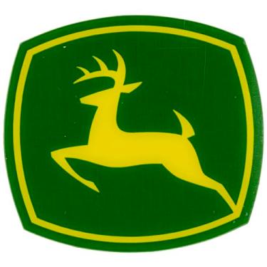Imagem de Etiqueta John Deere