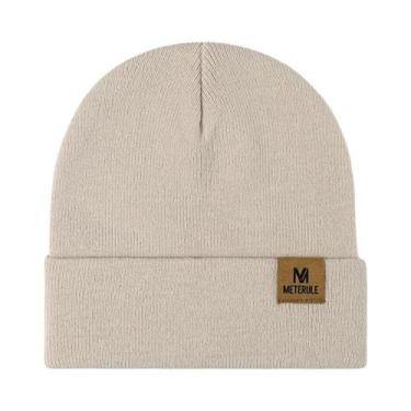 Imagem de Gorro De Inverno Unissex Quente E À Prova De Vento Para Ciclismo, Esqu