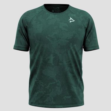 Imagem de Camiseta Apex Dry New Lupus Sem Costura Alpha Co-Masculino