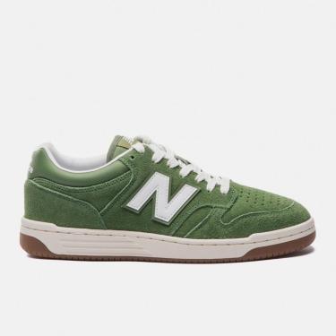 Imagem de Tênis New Balance 480 Low Unisex-Unissex