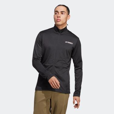 Imagem de Jaqueta Adidas Terrex Multi Full-Zip Fleece Masculina-Masculino