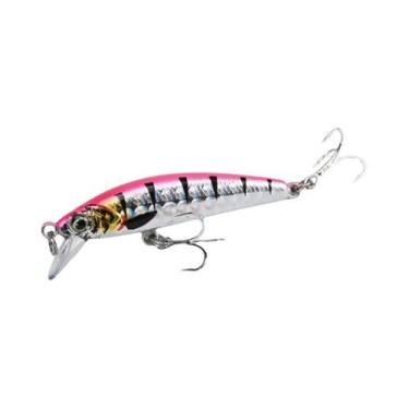 Imagem de Isca De Pesca Wobbler De 50mm Para Bass E Pike, BLUX Gravity Minnow 43