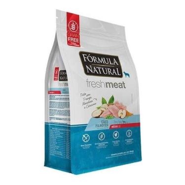 Imagem de Formula natural fresh meat fht medio 12kg