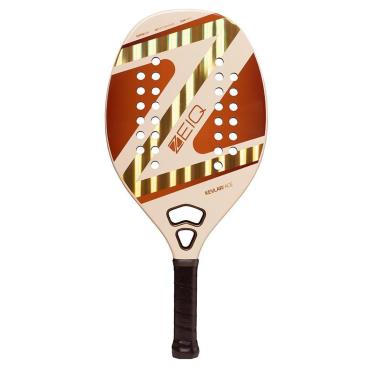 Imagem de Raquete de Beach Tennis Zeiq Classic Kevlar Cor:;Tamanho:Único;Gênero:Unissex-Unissex