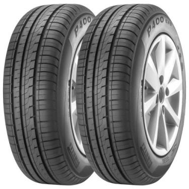Imagem de Pneu Pirelli P400 EVO 175/65 R14 Aro 14 82H EV KIT2