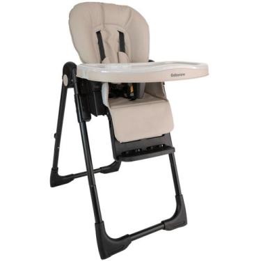 Imagem de Cadeirinha de Alimentação Galzerano Jig Black