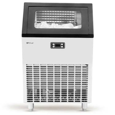Imagem de Máquina de gelo 90 Kg industrial profissional - Ice Macker (220V) - Po