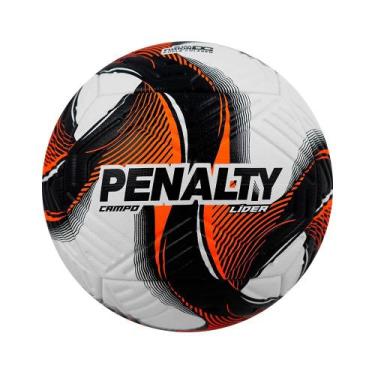 Imagem de Bola Futebol de Campo Penalty Lider Juvenil N4 XXV, Laranja