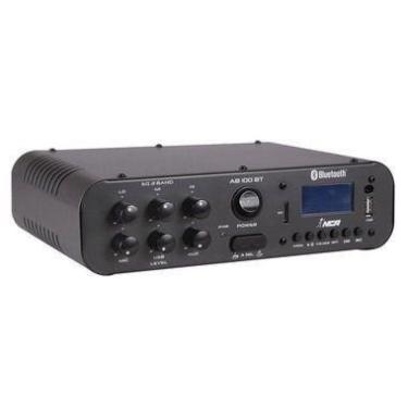 Imagem de Amplificador NCA SA100 BT