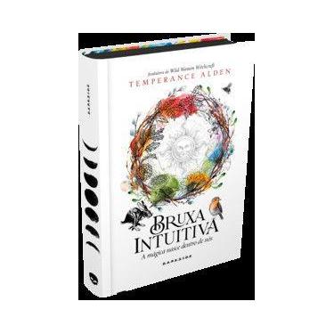 Imagem de Livro - Bruxa Intuitiva - Darkside