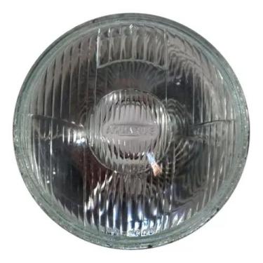 Imagem de bloco do farol vidro suzuki intruder 125 walle