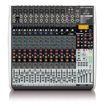 Imagem de Mesa de Som 24 Canais X2442 USB Behringer