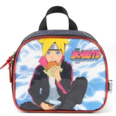 Imagem de Lancheira Termica Boruto Preto - Luxcel