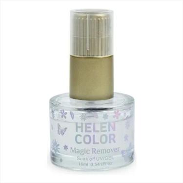 Imagem de Helen Color Magic Remover Soak Off UV/GEL 16ml