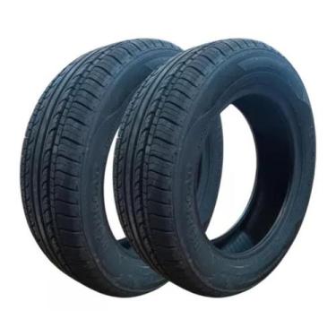 Imagem de Kit 2x Pneu Carro 185 65 R15 Reflex RH02 TL 88H IronHead