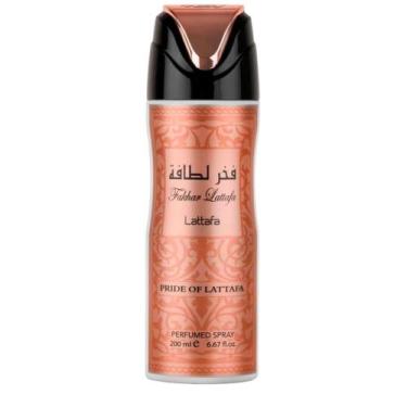 Imagem de Lattafa Fakhar Desodorante - Feminino 200ml