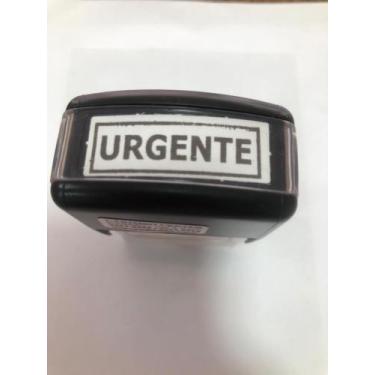 Imagem de Carimbo Auto entintado "URGENTE" - NYKON