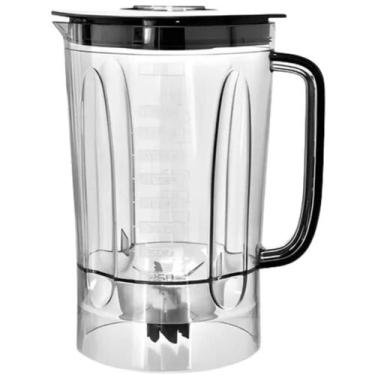 Imagem de Copo Liquidificador BRITANIA BLQ1000 BLQ1350 BLQ1380 Preto - PHILCO