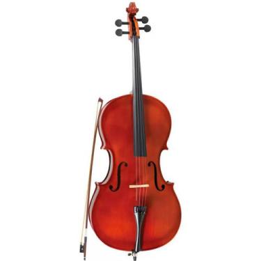 Imagem de Violoncelo Mozart Vivace CMO34 3/4