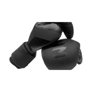Imagem de Luvas De Boxe Em Couro PU Respirável Para Crianças E Adultos 12oz 14oz