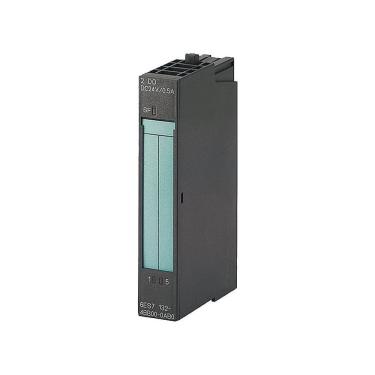 Imagem de Módulo Entrada Digital Siemens 6ES7131-4BD01-0AA0 ET200S 4x24VDC Bivolt STD