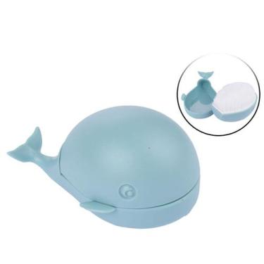 Imagem de Escova de Limpeza 12cm para Roupas Baleia - Clink - Clink 