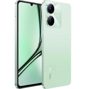 Imagem de Smartphone Realme Note 60X 4G 64GB Dual SIM, 4GB Ram Versao Global,