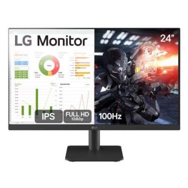 Imagem de Monitor LED Gamer 24' Full HD 100Hz 5ms 24MS500-B - LG