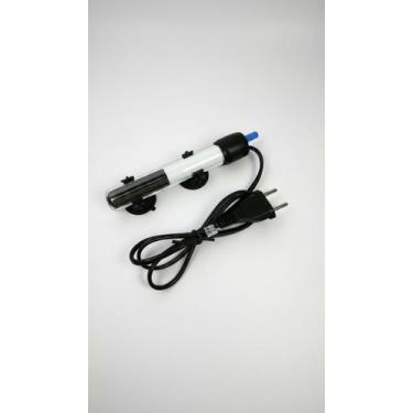 Imagem de Aquecedor com Termostato para Aquário 50W - Congratulations Store