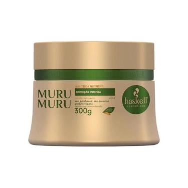 Imagem de Haskell Manteiga Murumuru Nutritiva 300g